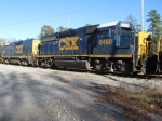 CSX 6450